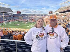 Cheez-it Citrus Bowl: Tennessee vs. Iowa