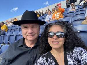 Cheez-it Citrus Bowl: Tennessee vs. Iowa