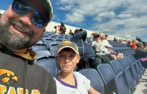 Cheez-it Citrus Bowl: Tennessee vs. Iowa