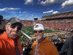 Cheez-it Citrus Bowl: Tennessee vs. Iowa