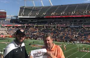 Cheez-it Citrus Bowl: Tennessee vs. Iowa
