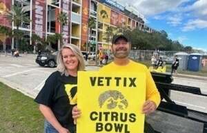 Cheez-it Citrus Bowl: Tennessee vs. Iowa