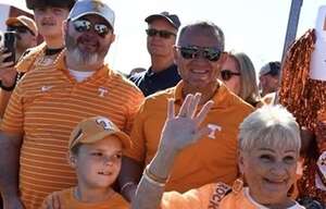 Cheez-it Citrus Bowl: Tennessee vs. Iowa