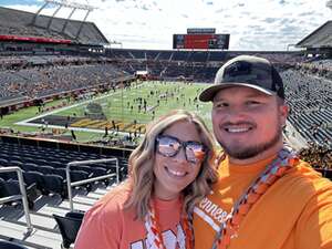 Cheez-it Citrus Bowl: Tennessee vs. Iowa