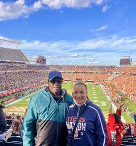 Cheez-it Citrus Bowl: Tennessee vs. Iowa
