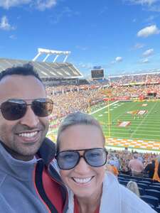 Cheez-it Citrus Bowl: Tennessee vs. Iowa