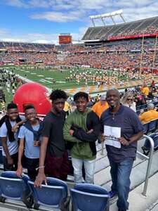 Cheez-it Citrus Bowl: Tennessee vs. Iowa