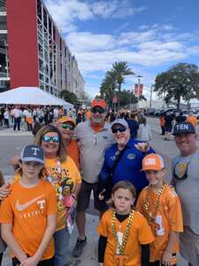 Cheez-it Citrus Bowl: Tennessee vs. Iowa