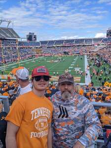 Cheez-it Citrus Bowl: Tennessee vs. Iowa