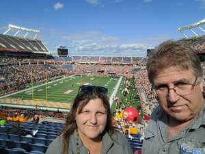 Cheez-it Citrus Bowl: Tennessee vs. Iowa