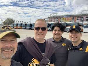 Cheez-it Citrus Bowl: Tennessee vs. Iowa