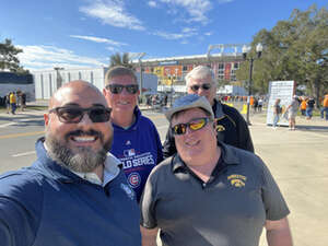 Cheez-it Citrus Bowl: Tennessee vs. Iowa