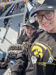 Cheez-it Citrus Bowl: Tennessee vs. Iowa