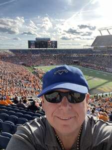 Cheez-it Citrus Bowl: Tennessee vs. Iowa