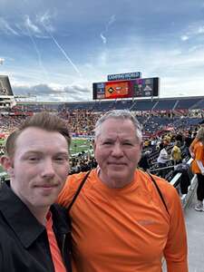 Cheez-it Citrus Bowl: Tennessee vs. Iowa