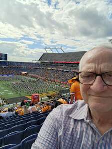 Cheez-it Citrus Bowl: Tennessee vs. Iowa