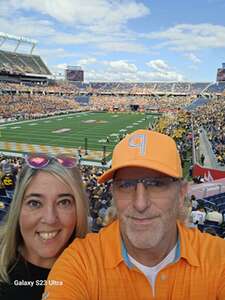 Cheez-it Citrus Bowl: Tennessee vs. Iowa