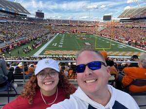 Cheez-it Citrus Bowl: Tennessee vs. Iowa