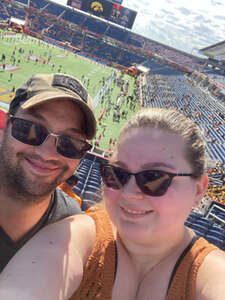 Cheez-it Citrus Bowl: Tennessee vs. Iowa