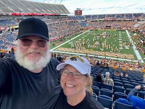 Cheez-it Citrus Bowl: Tennessee vs. Iowa