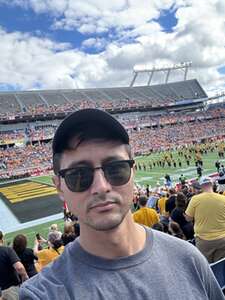 Cheez-it Citrus Bowl: Tennessee vs. Iowa