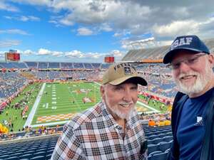 Cheez-it Citrus Bowl: Tennessee vs. Iowa