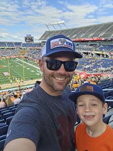 Cheez-it Citrus Bowl: Tennessee vs. Iowa