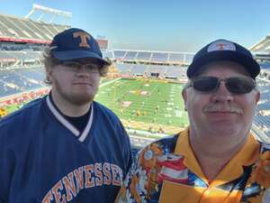 Cheez-it Citrus Bowl: Tennessee vs. Iowa