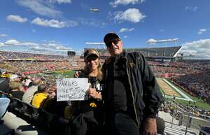 Cheez-it Citrus Bowl: Tennessee vs. Iowa