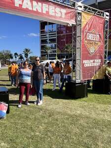Cheez-it Citrus Bowl: Tennessee vs. Iowa