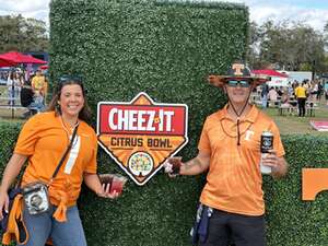 Cheez-it Citrus Bowl: Tennessee vs. Iowa