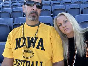 Cheez-it Citrus Bowl: Tennessee vs. Iowa