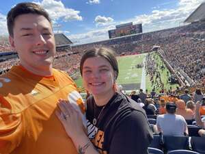 Cheez-it Citrus Bowl: Tennessee vs. Iowa