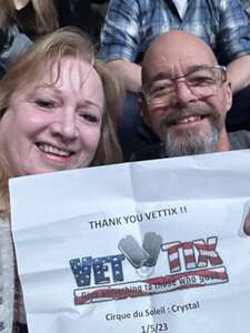 Cirque Du Soleil: Crystal