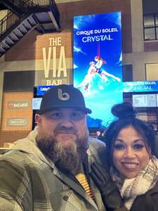 Cirque Du Soleil: Crystal