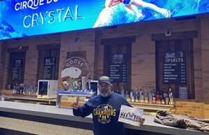 Cirque Du Soleil: Crystal