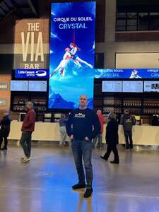 Cirque Du Soleil: Crystal