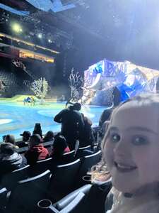 Cirque Du Soleil: Crystal