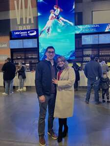 Cirque Du Soleil: Crystal