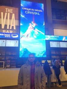 Cirque Du Soleil: Crystal