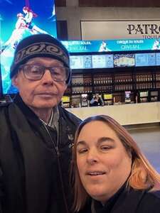 Cirque Du Soleil: Crystal