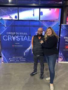 Cirque Du Soleil: Crystal
