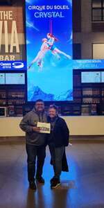 Cirque Du Soleil: Crystal