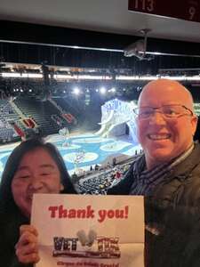 Cirque Du Soleil: Crystal