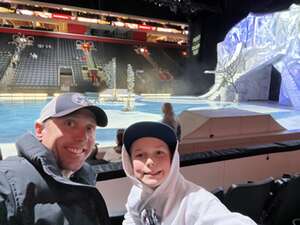 Cirque Du Soleil: Crystal