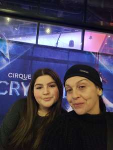 Cirque Du Soleil: Crystal