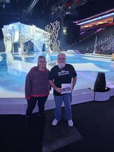 Cirque Du Soleil: Crystal