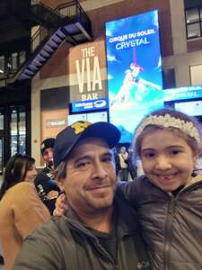 Cirque Du Soleil: Crystal