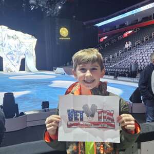 Cirque Du Soleil: Crystal