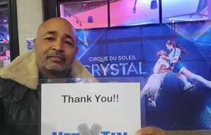 Cirque Du Soleil: Crystal